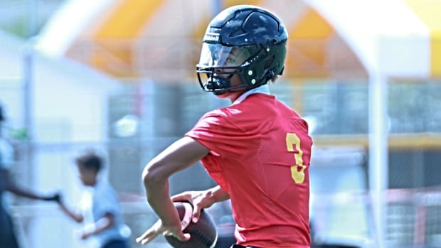 2026 American Heritage Quarterback